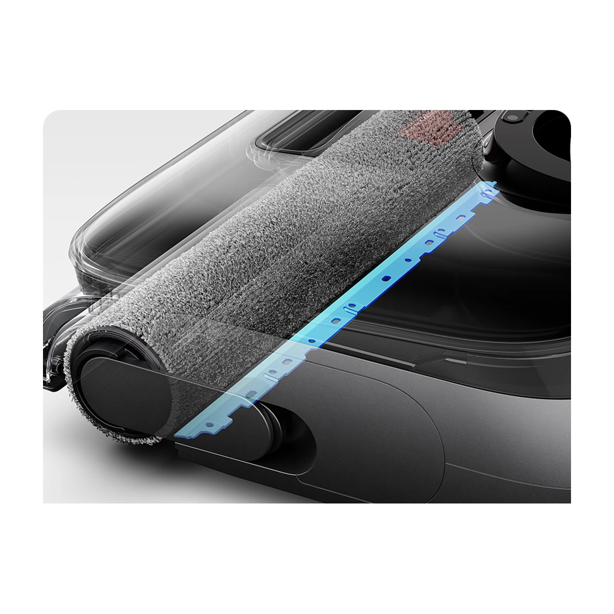 جارو شارژی آب و خاک و بخارشوی میجیا مدل 5 Pro F302HW