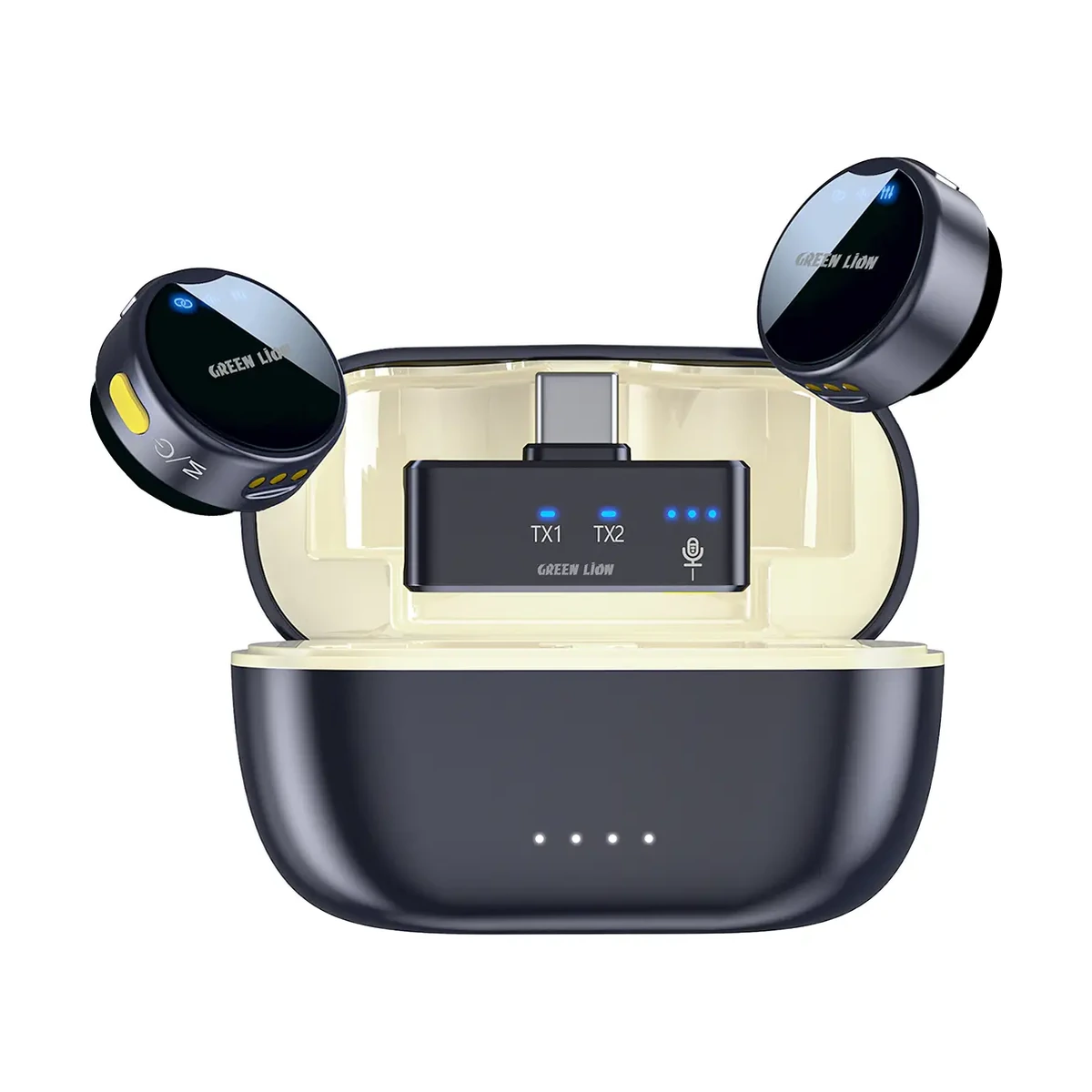 میکروفون بی سیم گرین لاین مدل GM-92X