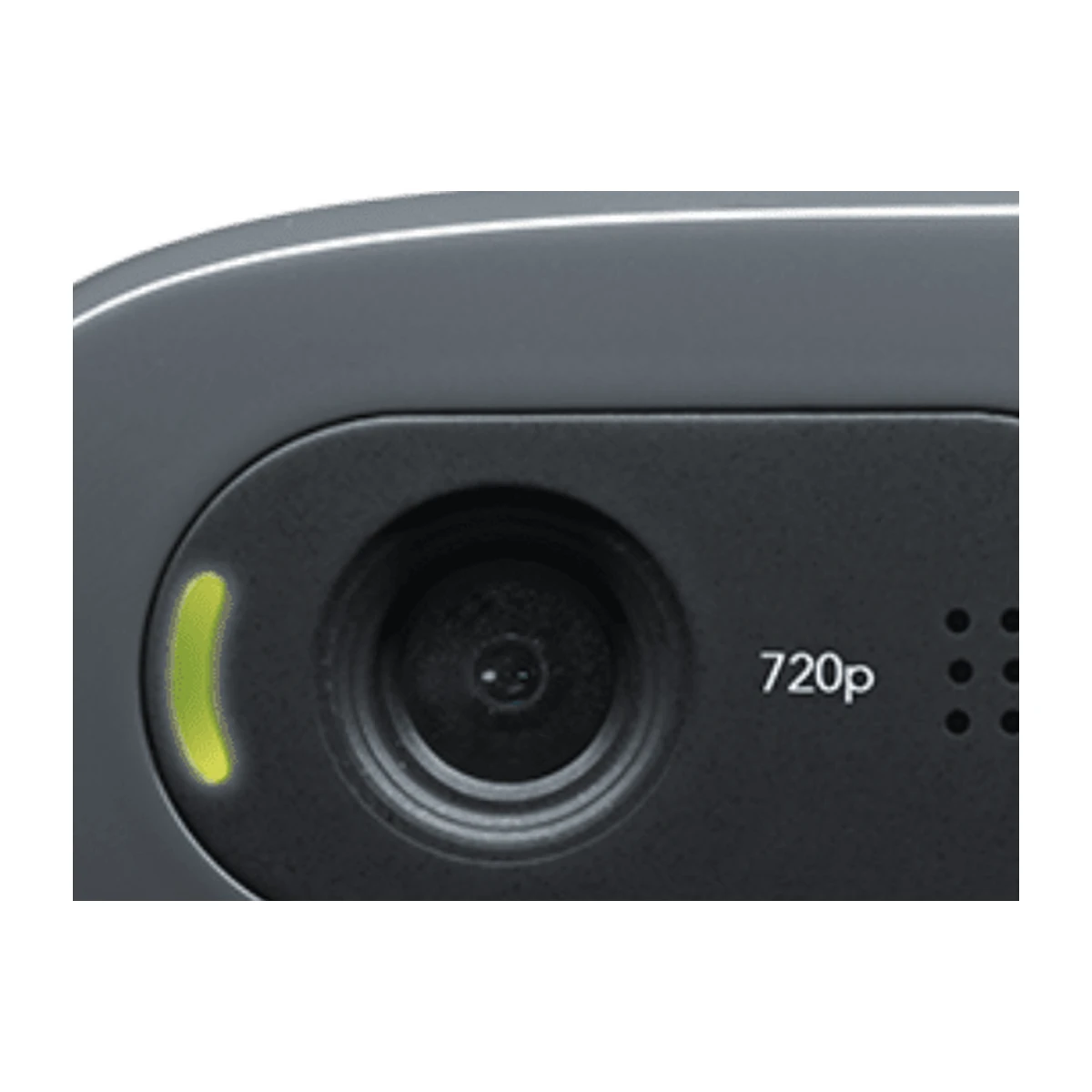 وب کم لاجیتک مدل C270؛ جزئیات لنز