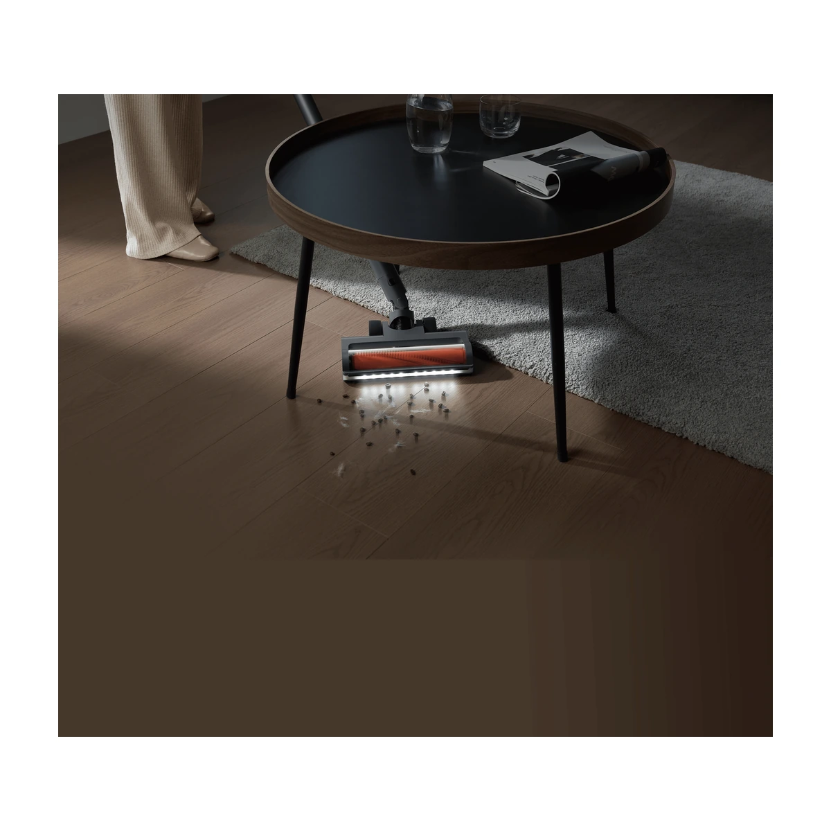 جارو شارژی شیائومی مدل G20 Max D206