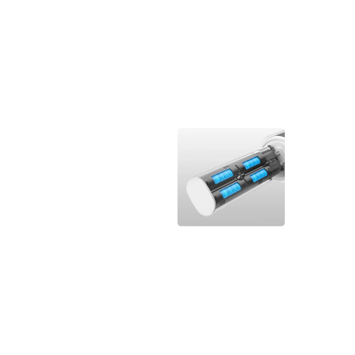 جارو شارژی شیائومی مدل P30 E204