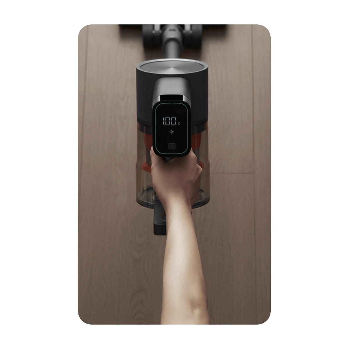جارو شارژی شیائومی مدل G20 Max D206