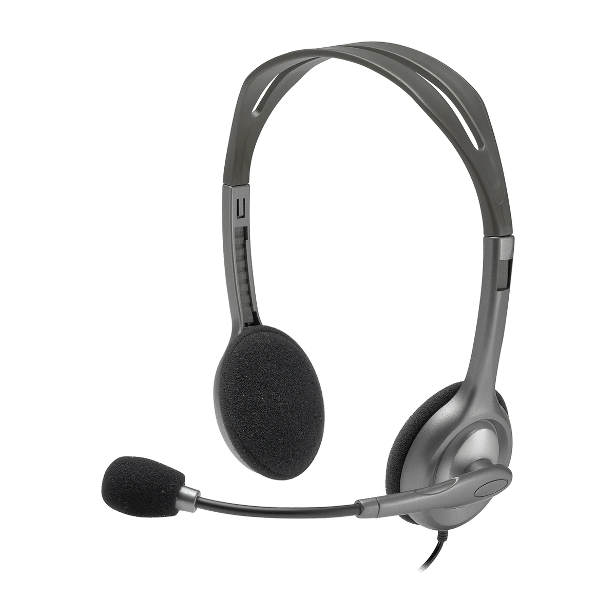 هدست با سیم لاجیتک مدل H110