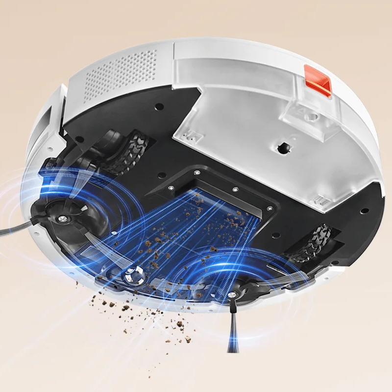 جارو رباتیک شیائومی مدل Xiaomi Robot Vacuum E5