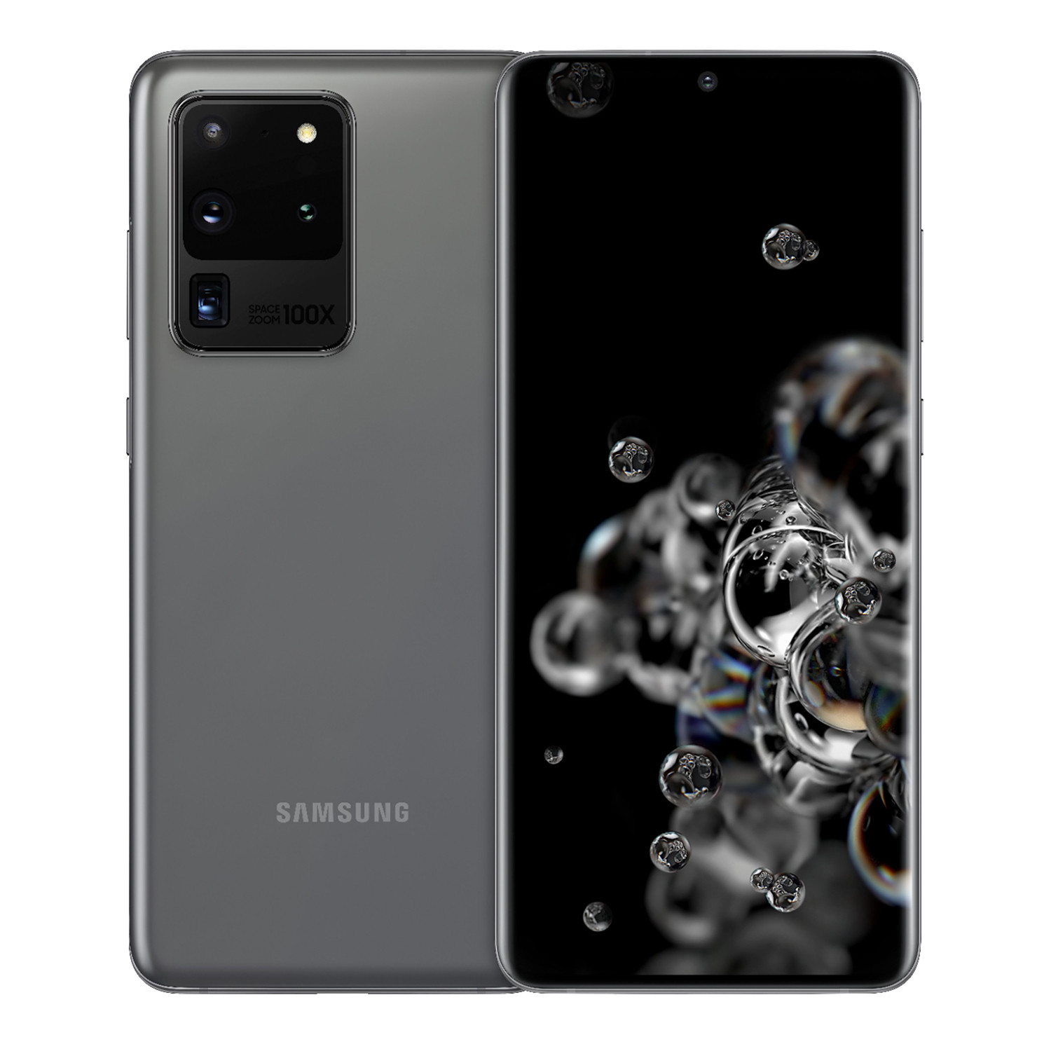 گوشی موبایل سامسونگ مدل گلکسی  S20 Ultra 5G با ظرفیت 128 گیگابایت و 18 ماه گارانتی