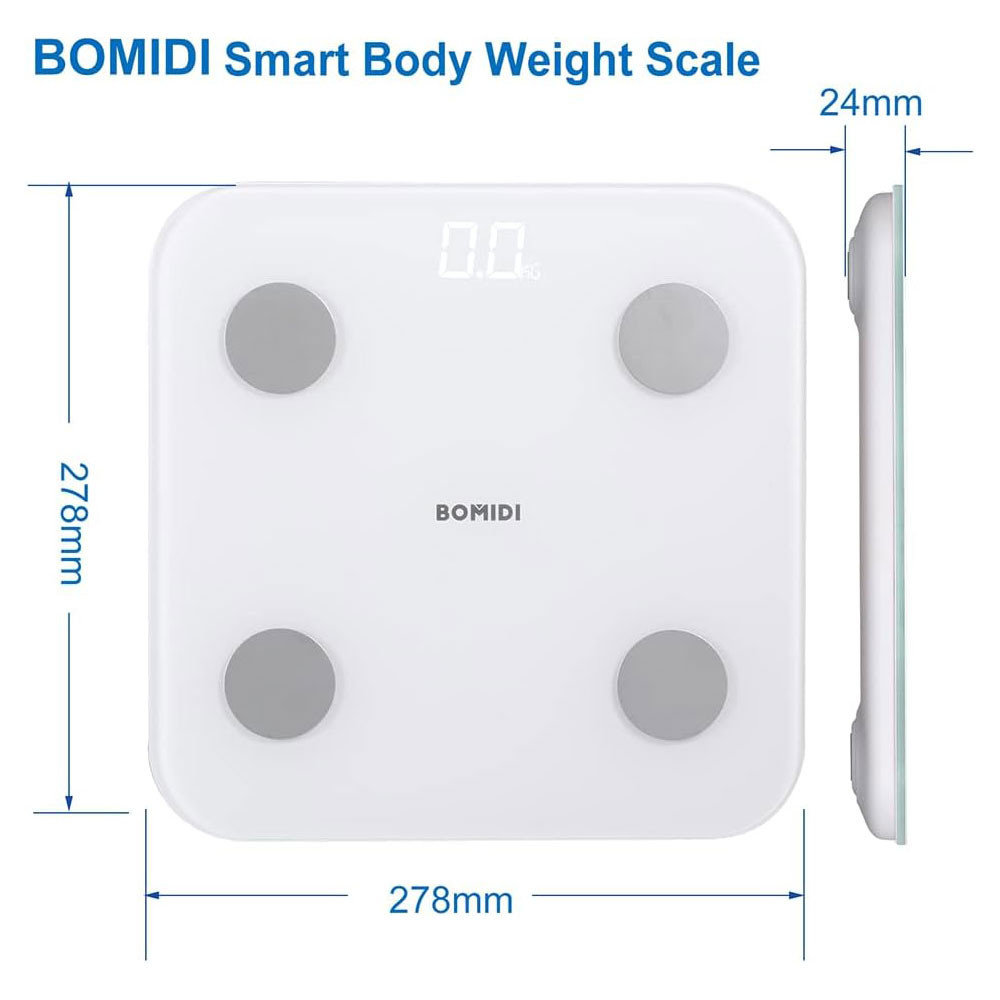 ترازو هوشمند Bomidi S1