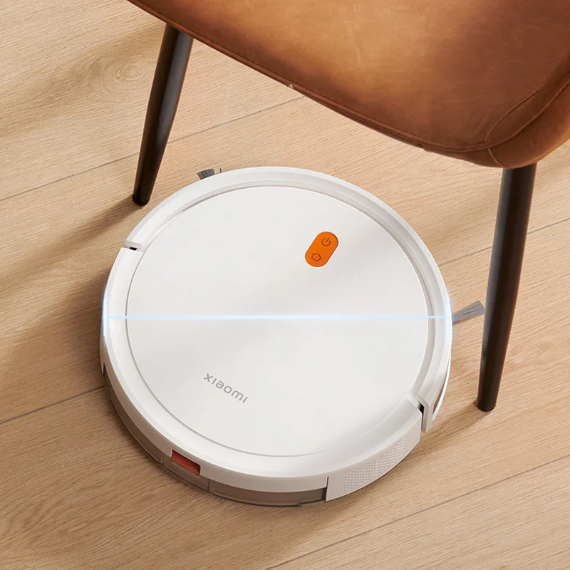 جارو رباتیک شیائومی مدل Xiaomi Robot Vacuum E5