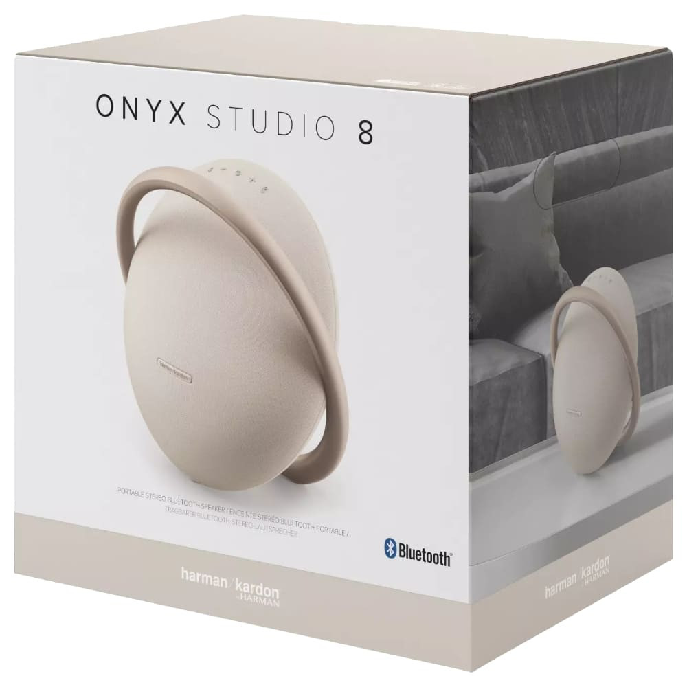 اسپیکر بلوتوثی هارمن کاردن مدل Onyx Studio 8