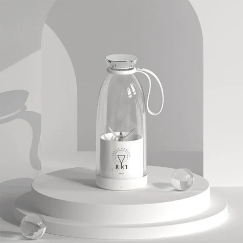 مخلوط‌ کن ‌قابل حمل Fresh Juice Bottle Blender F500 با ظرفیت 500ML