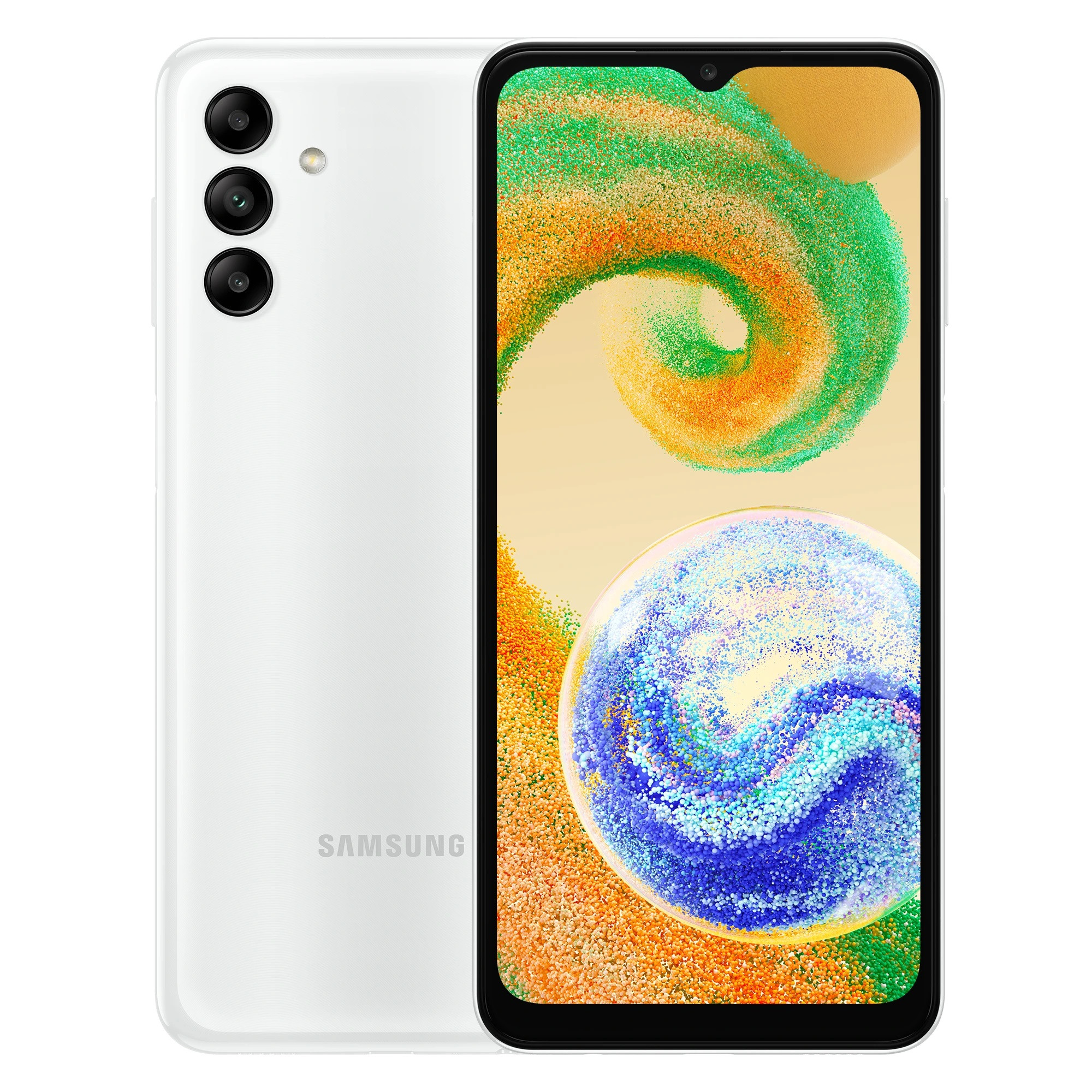 گوشی موبایل سامسونگ مدل Galaxy A04s ظرفیت 64 گیگابایت و 4 گیگابایت رم