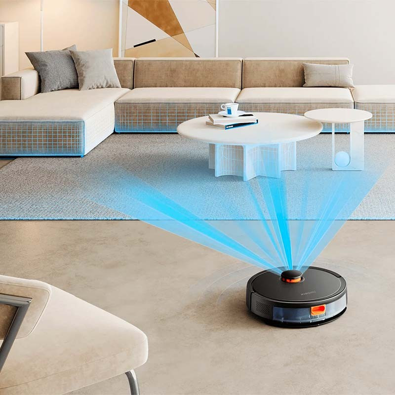 جارو رباتیک شیائومی مدل Xiaomi robot vacuum S20