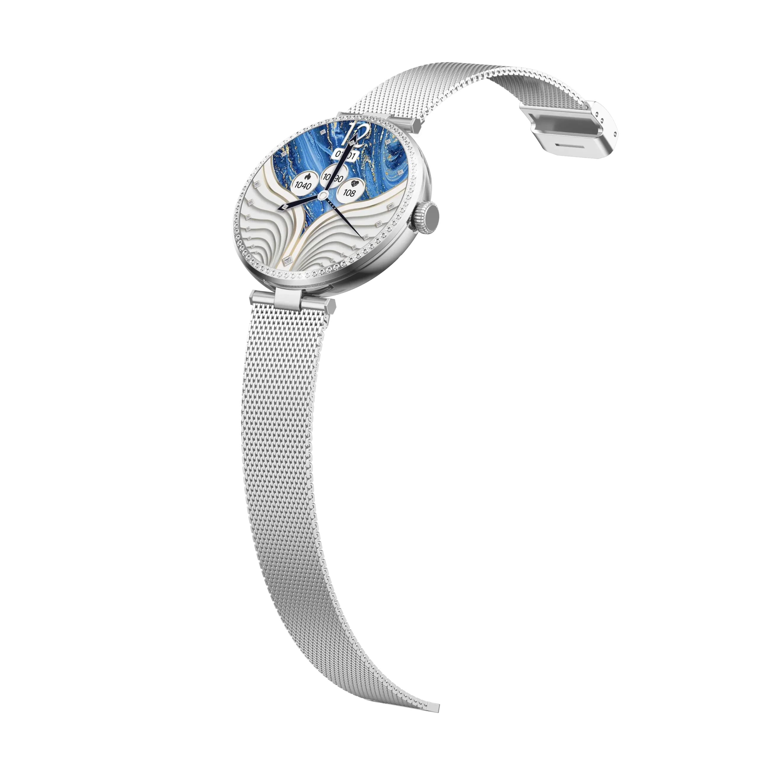 ساعت هوشمند گلوریمی مدل Glorimi-GL1