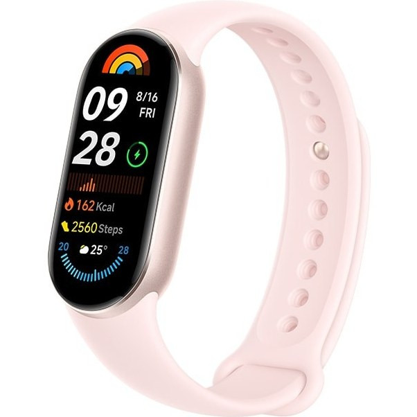 مچ بند هوشمند شیائومی مدل Mi Band 9 ( نسخه گلوبال )