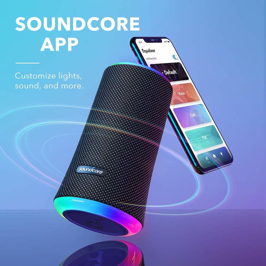 اسپیکر بلوتوثی انکر مدل  SoundCore Flare 2 (A3165)
