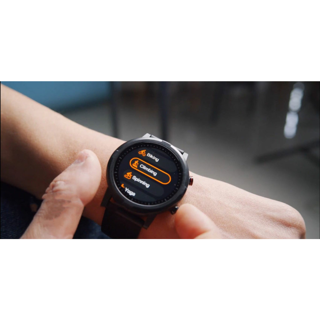 ساعت هوشمند هایلو مدل RT LS05S