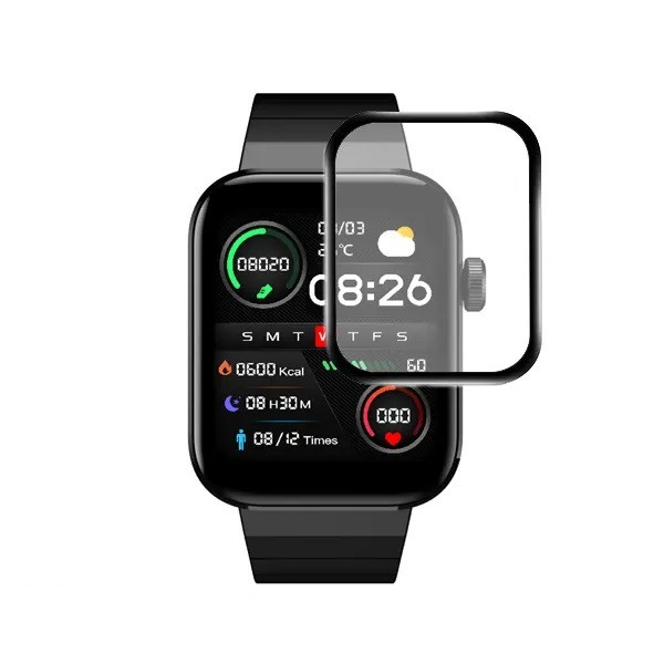 محافظ صفحه نمایش ساعت هوشمند Mibro T1