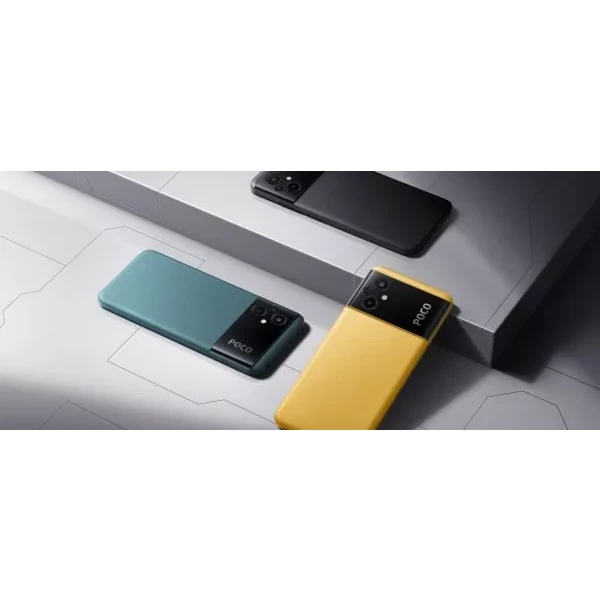 گوشی موبایل شیائومی مدل Poco M5 ظرفیت 128 گیگابایت و 6 گیگابایت رم