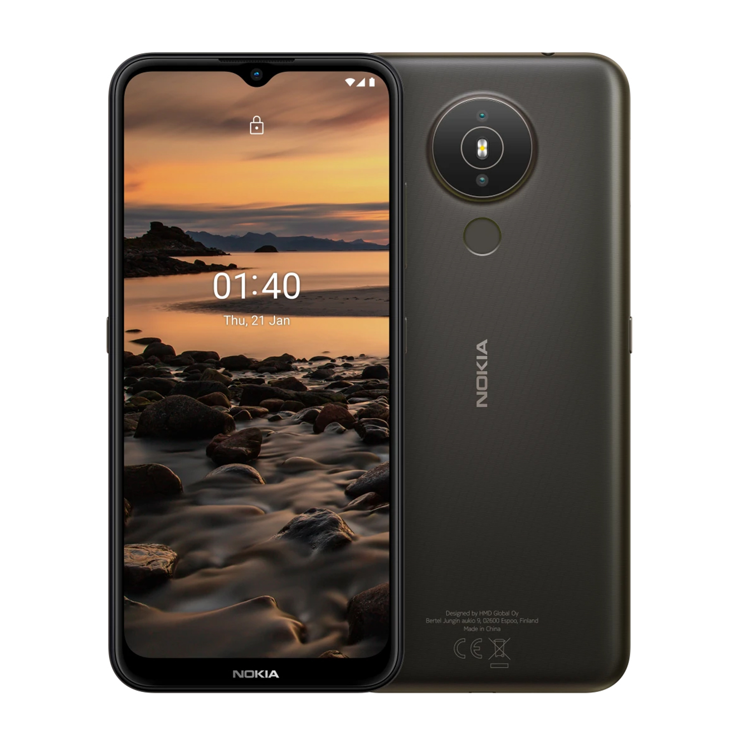 گوشی موبایل نوکیا مدل Nokia 1.4 ظرفیت 64 گیگابایت و 3 گیگابایت رم