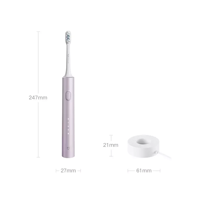 مسواک برقی شیائومی مدل Xiaomi MES608 Electric Toothbrush T302