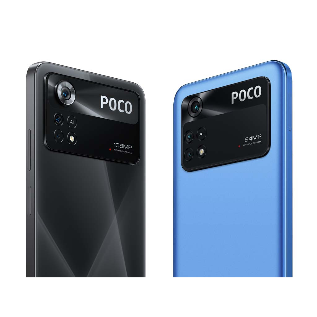 گوشی موبایل شیائومی Poco X4 Pro 5G ظرفیت 128 گیگابایت و 6 گیگابایت رم