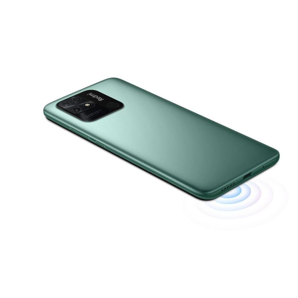 گوشی موبایل شیائومی مدل Redmi 10C ظرفیت 128 گیگابایت و 4 گیگابایت رم