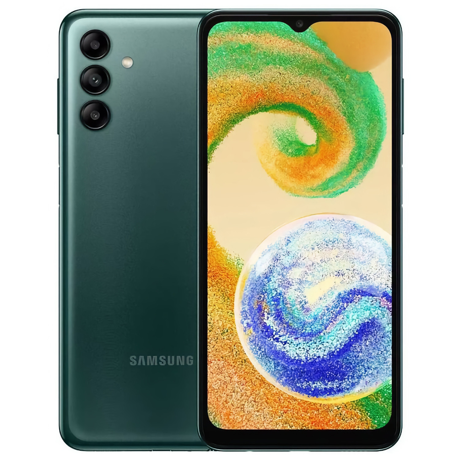 گوشی موبایل سامسونگ مدل Galaxy A04s ظرفیت 64 گیگابایت و 4 گیگابایت رم