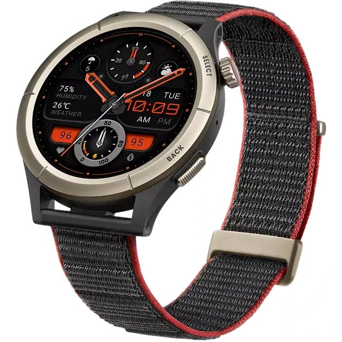 ساعت هوشمند امیزفیت مدل Amazfit Cheetah Pro