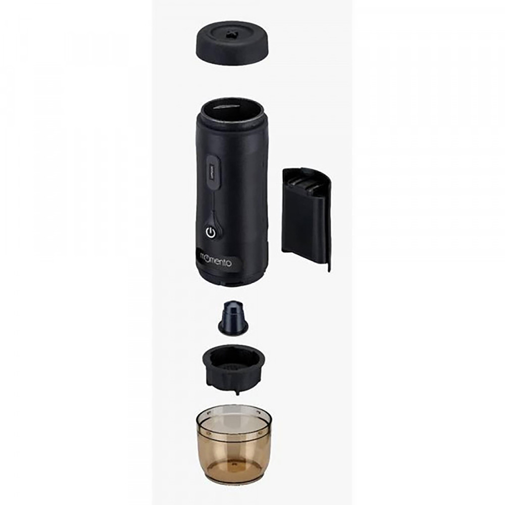 دستگاه قهوه ساز شارژی قابل حمل لپرسو Lepresso Momento Portable Coffee Machine