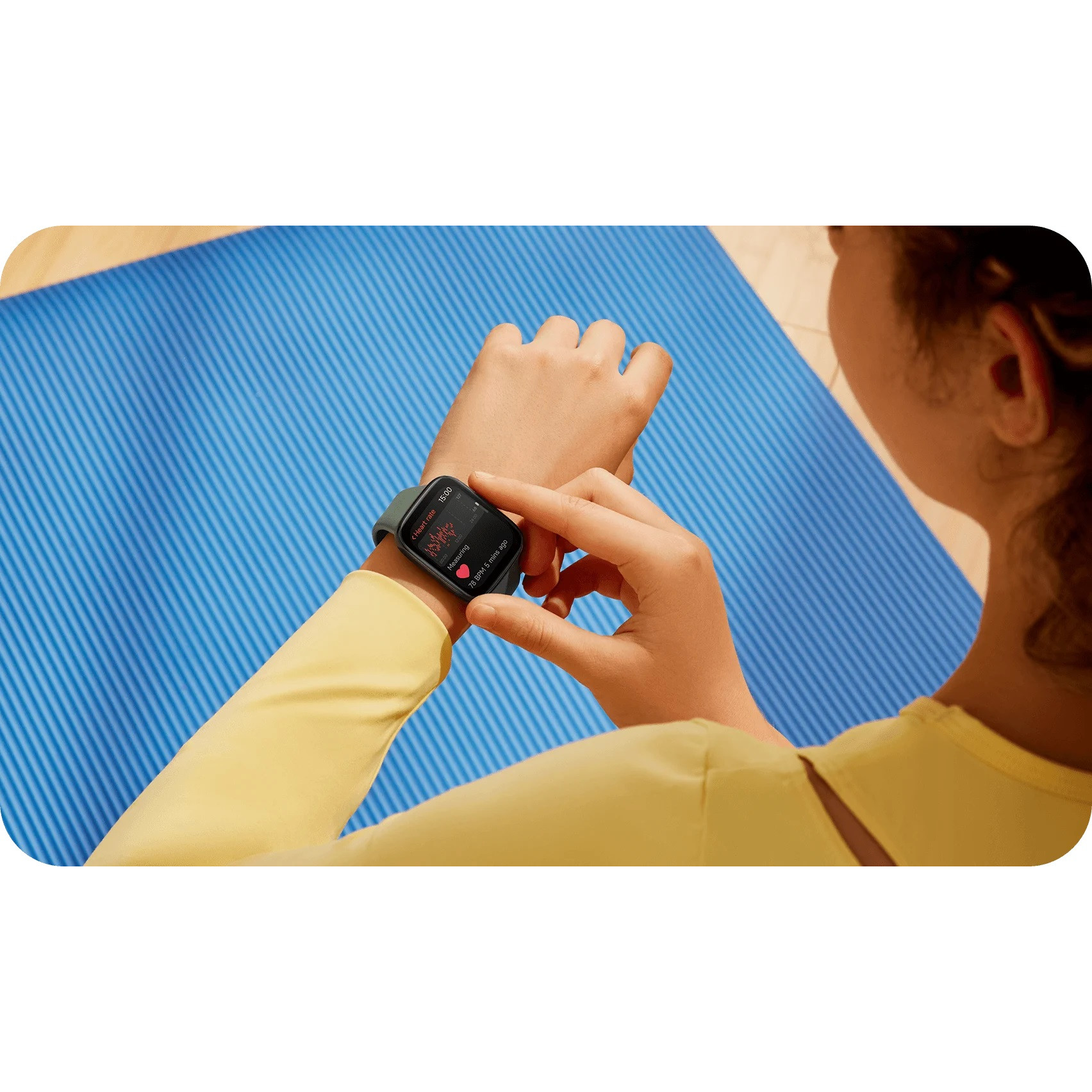 ساعت هوشمند شیائومی مدل  Redmi Watch 3 Active