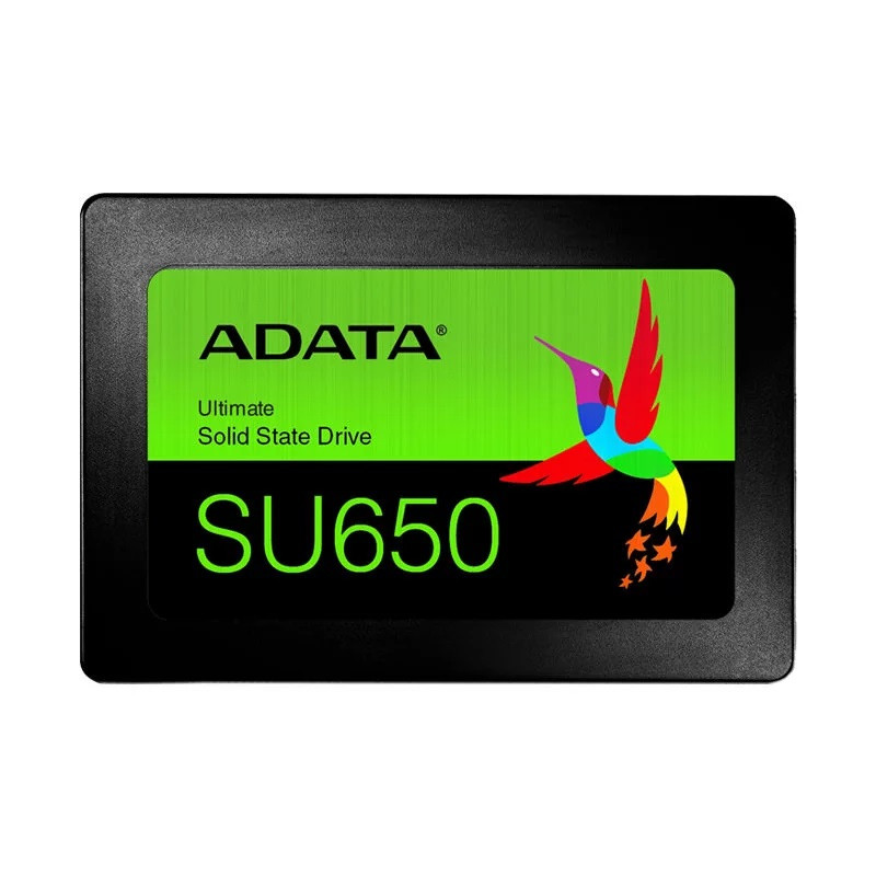 حافظه اس اس دی ای دیتا مدل Ultimate SU650 120GB 3D NAND Internal SSD Drive با ظرفیت 120 گیگابایت