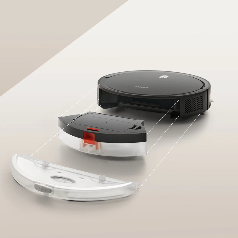 جارو رباتیک شیائومی مدل Xiaomi Robot Vacuum E5