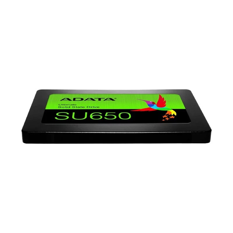 حافظه اس اس دی ای دیتا مدل Ultimate SU650 120GB 3D NAND Internal SSD Drive با ظرفیت 120 گیگابایت