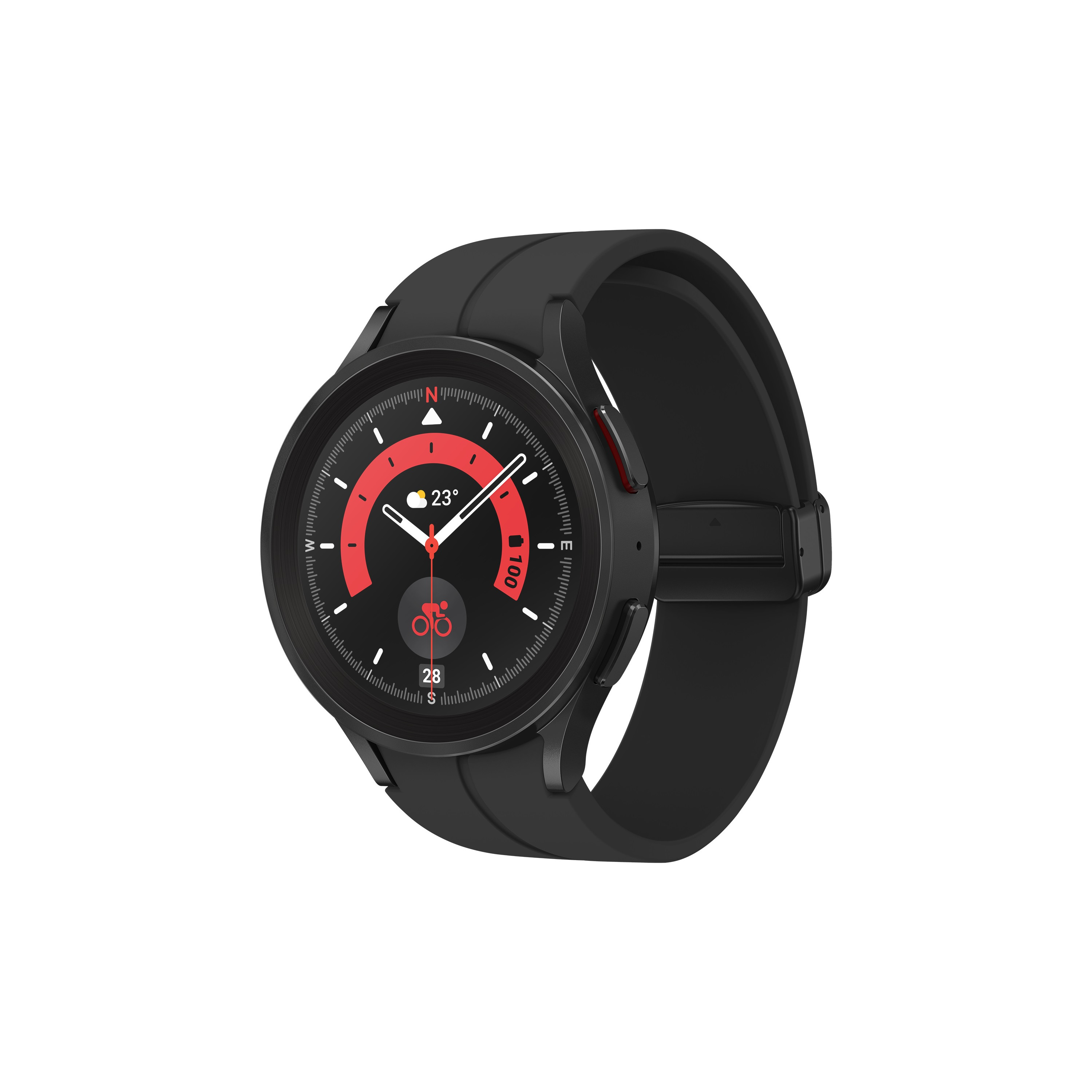 ساعت هوشمند سامسونگ مدل Galaxy Watch 5 Pro SM-R920 45mm