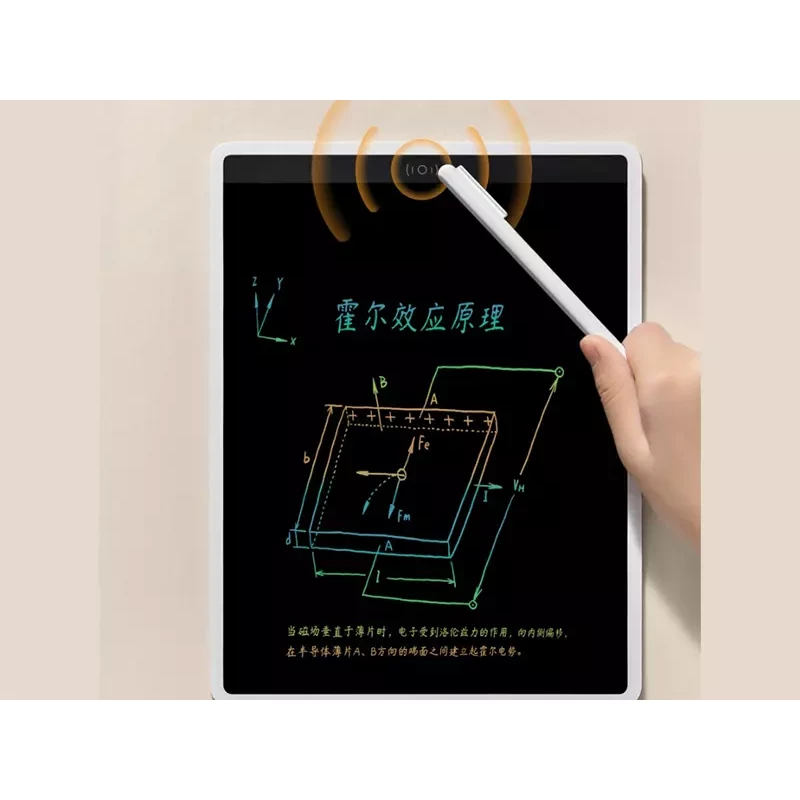 کاغذ دیجیتال هوشمند رنگی شیائومی "13.5 اینچ مدل MJXHB02WC