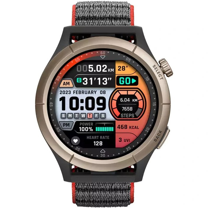 ساعت هوشمند امیزفیت مدل Amazfit Cheetah Pro