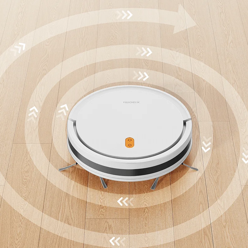 جارو رباتیک شیائومی مدل Xiaomi Robot Vacuum E5