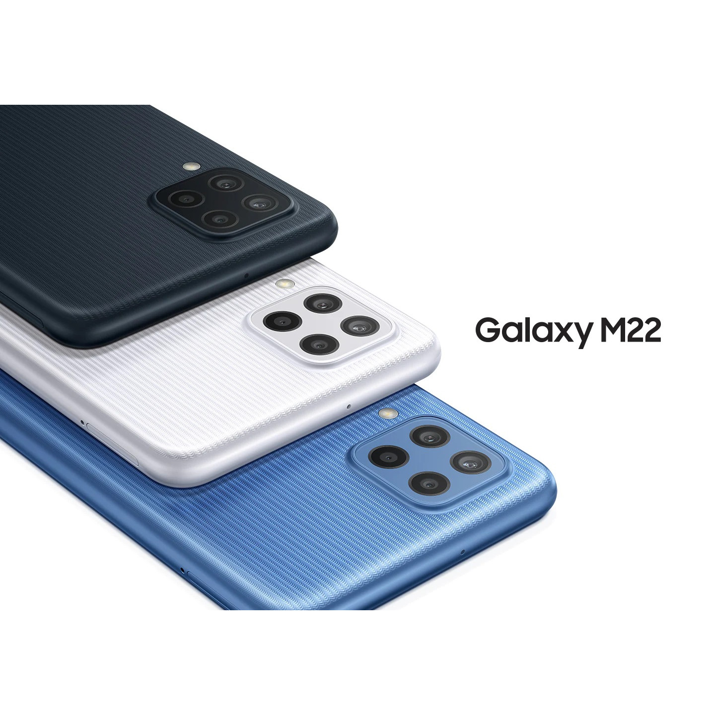 گوشی موبایل سامسونگ مدل Galaxy M22 ظرفیت 128 گیگابایت با 4 گیگابایت رم