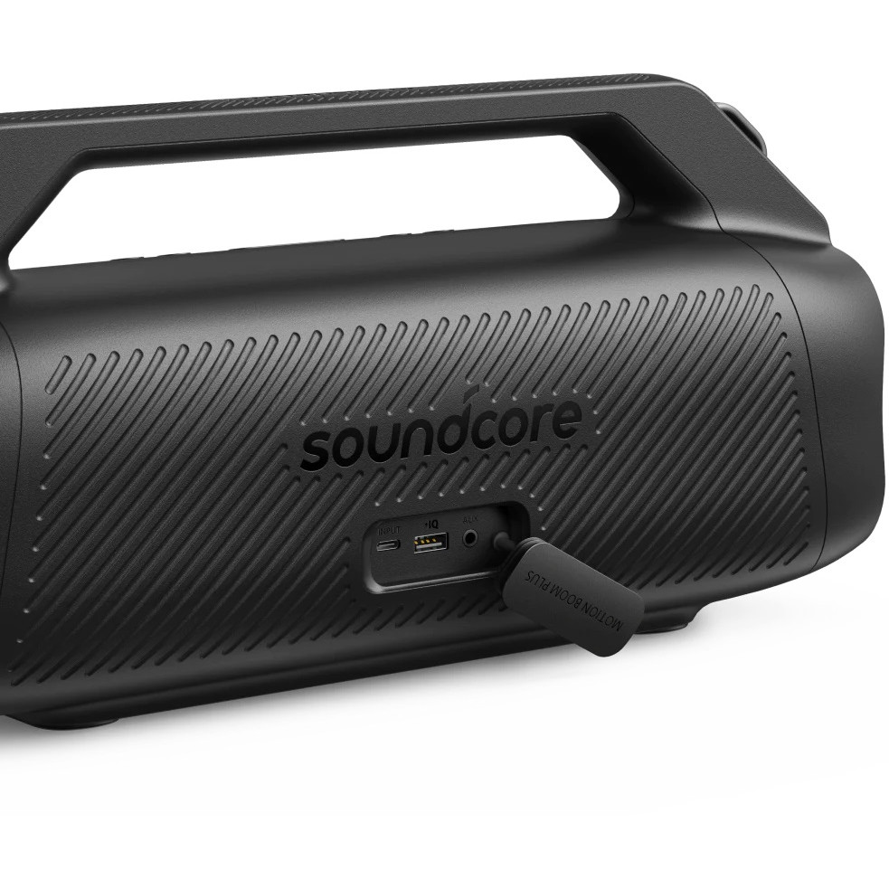 اسپیکر بلوتوثی قابل حمل انکر مدل Anker Soundcore Motion Boom Plus A3129