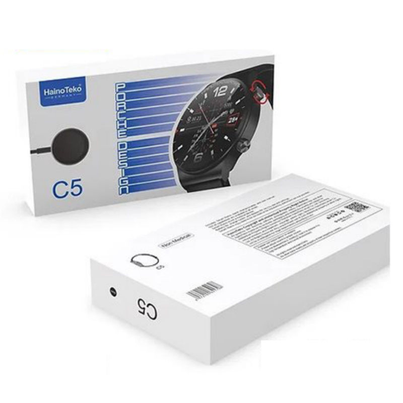 ساعت هوشمند هاینو تکو مدل C5