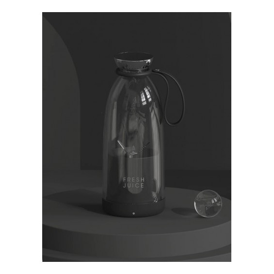 مخلوط‌ کن ‌قابل حمل Fresh Juice Bottle Blender F500 با ظرفیت 500ML