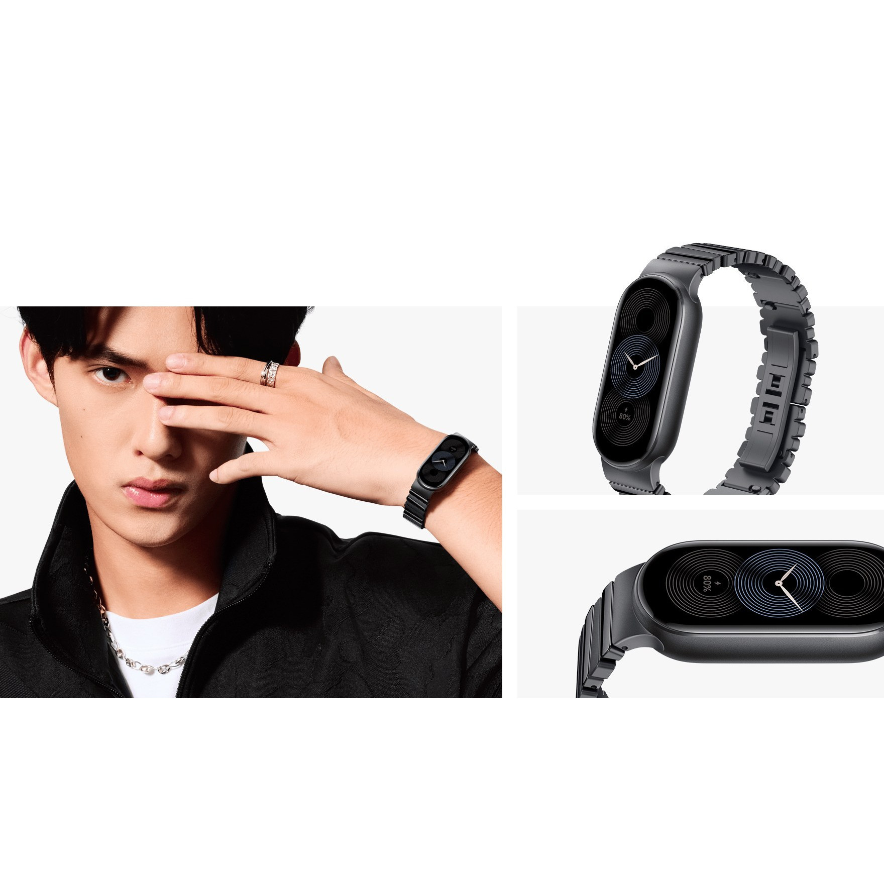 مچ بند هوشمند شیائومی مدل Mi Band 9 ( نسخه گلوبال )