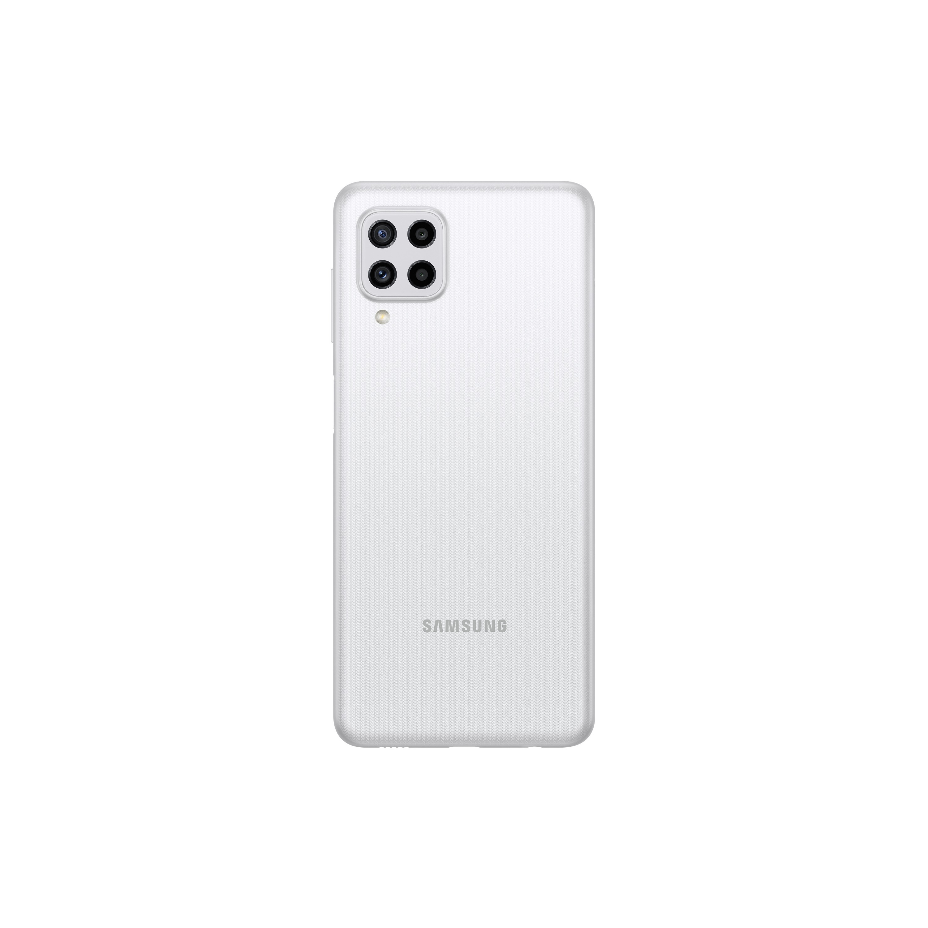 گوشی موبایل سامسونگ مدل Galaxy M22 ظرفیت 128 گیگابایت با 6 گیگابایت رم