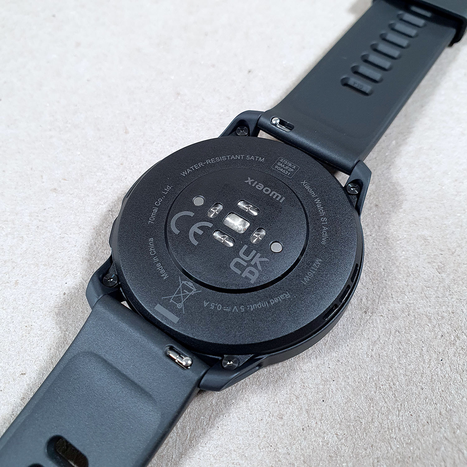 ساعت هوشمند شیائومی مدل Xiaomi S1 Active