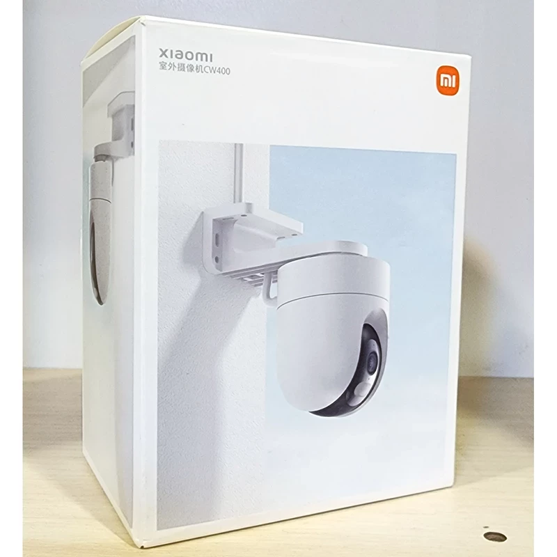 دوربین نظارتی هوشمند شیائومی مدل Xiaomi Outdoor Camera CW400