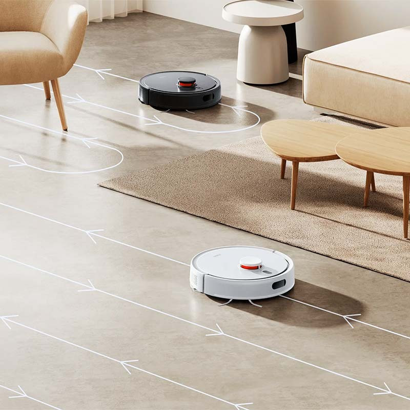 جارو رباتیک شیائومی مدل Xiaomi robot vacuum S20