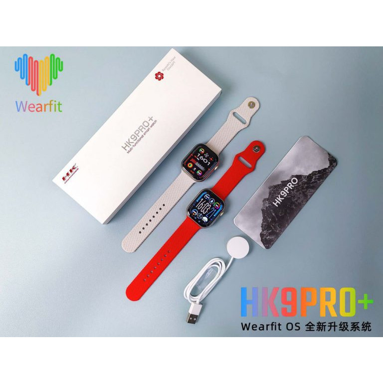 ساعت هوشمند HK9 Pro Plus