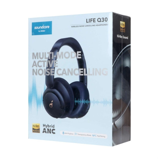 هدفون بی سیم انکر مدل Soundcore Life Q30