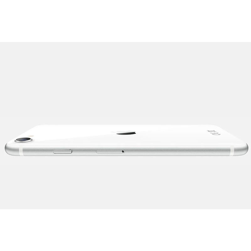 گوشی موبایل آیفون مدل SE 2020 با ظرفیت 64 گیگابایت و 18 ماه گارانتی