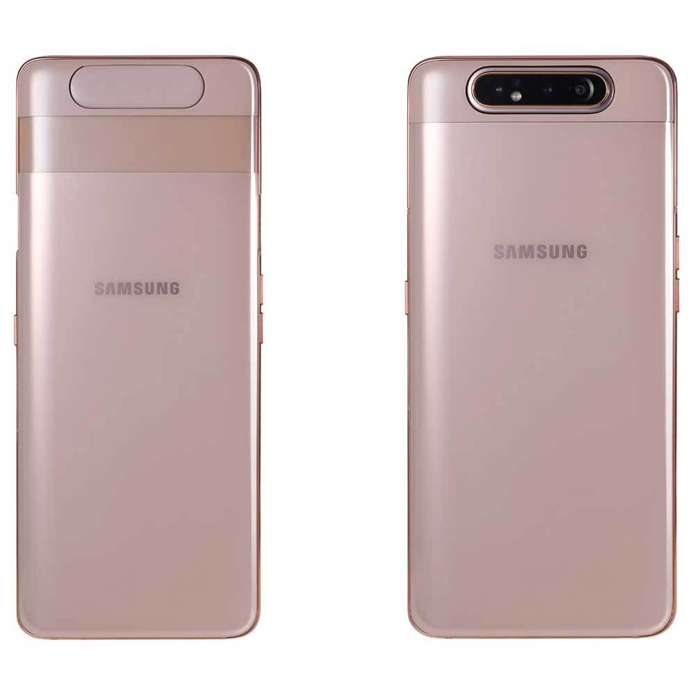 گوشی موبایل سامسونگ مدل Galaxy A80 ظرفیت 128 گیگابایت با 18 ماه گارانتی شرکتی