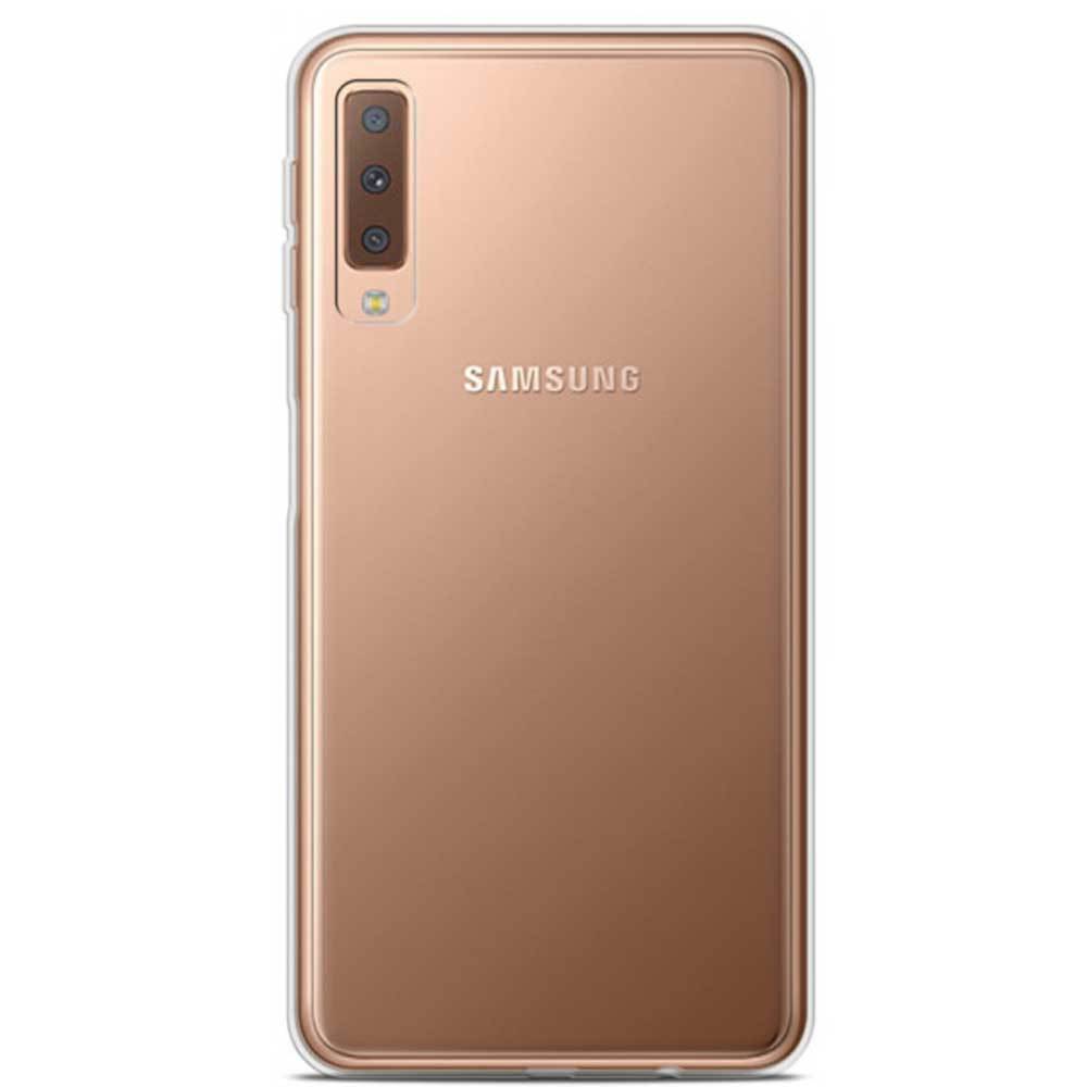 گوشی موبایل سامسونگ مدل A7 2018 ظرفیت 128 گیگابایت